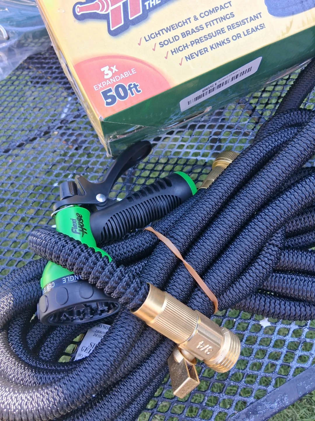 Flexi Hose The Expanding Hose 50ft - photo 4