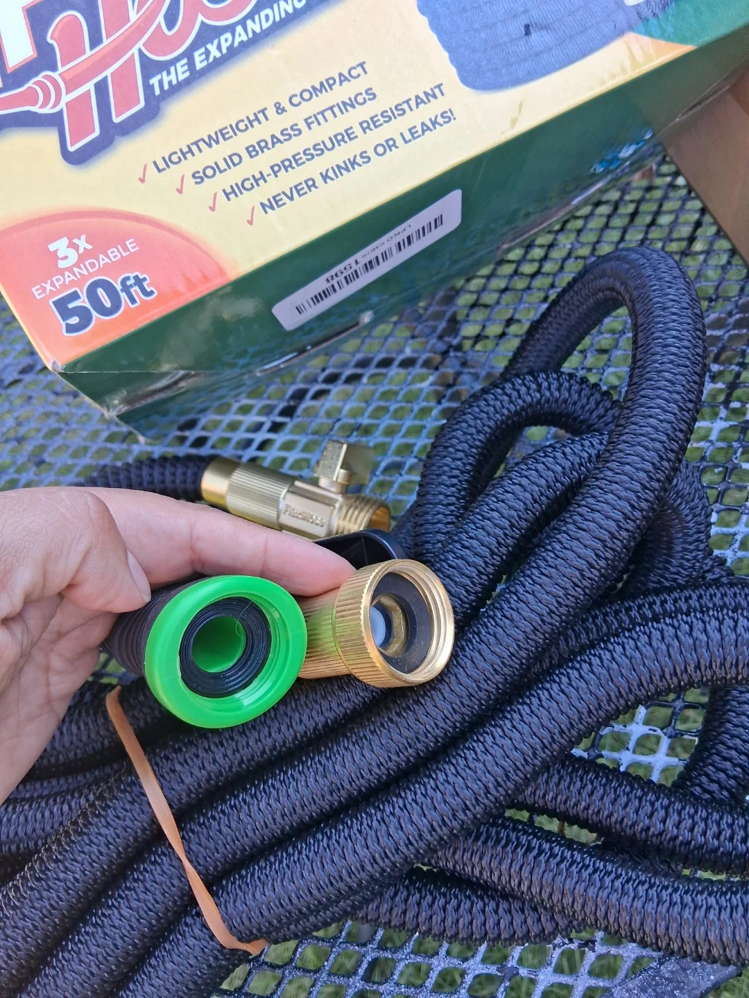 Flexi Hose The Expanding Hose 50ft - photo 5