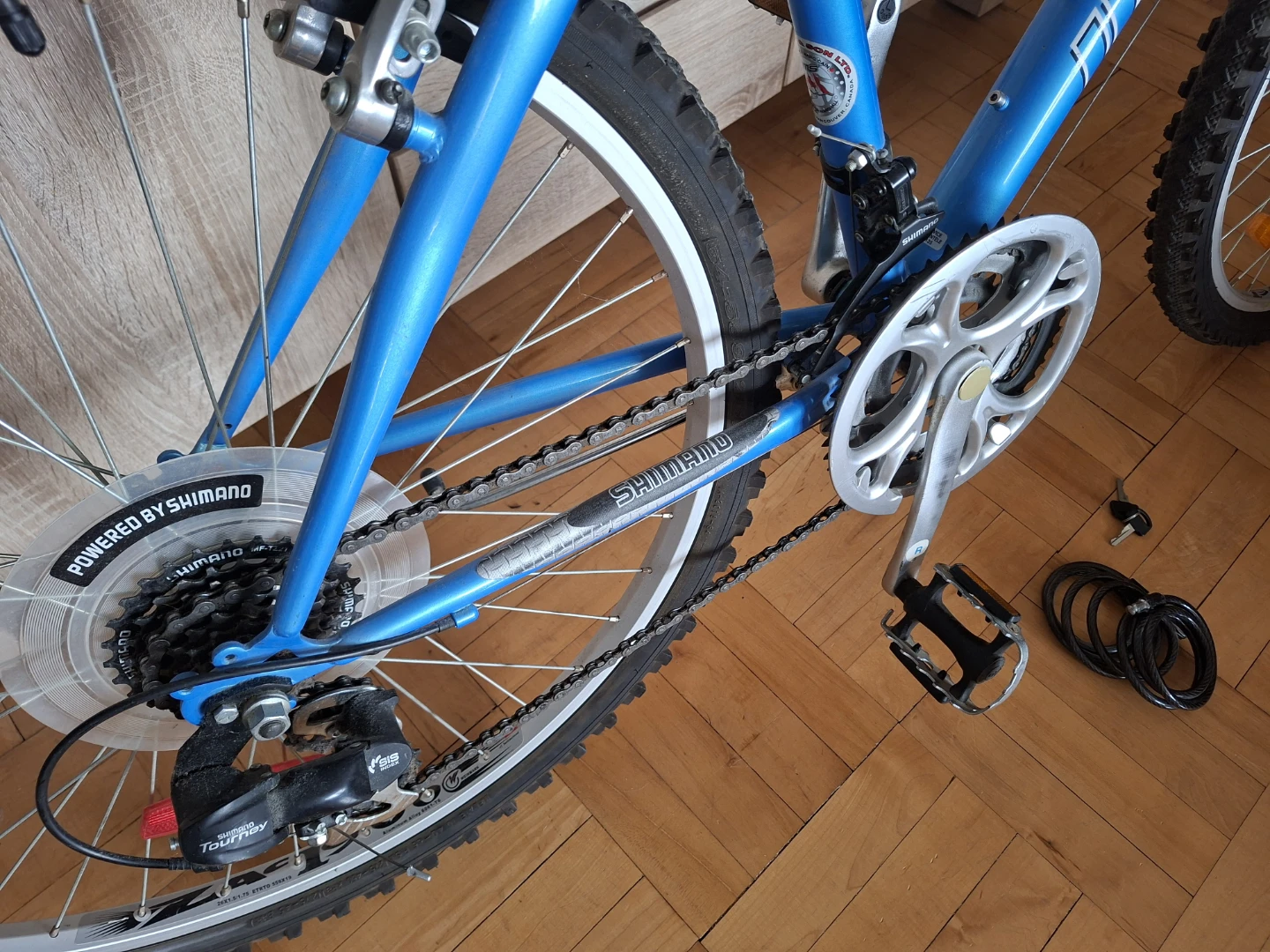Infinity Premier Mountain Bike - photo 2
