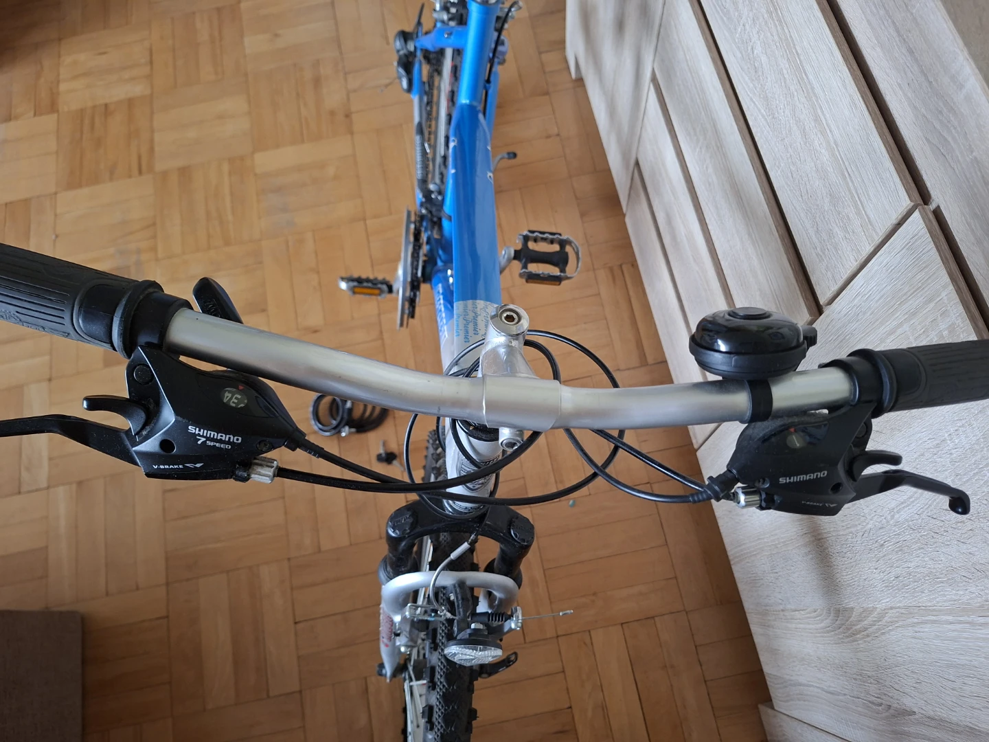 Infinity Premier Mountain Bike - photo 5