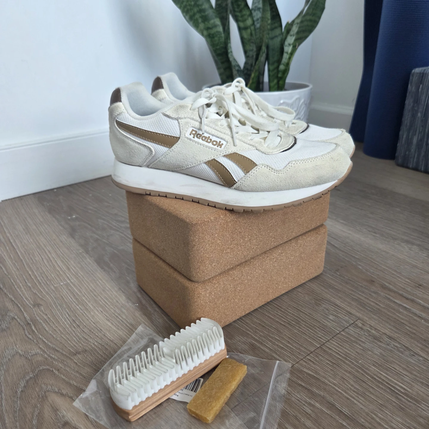 Reebok Classic suede leather Sneakers - photo 2