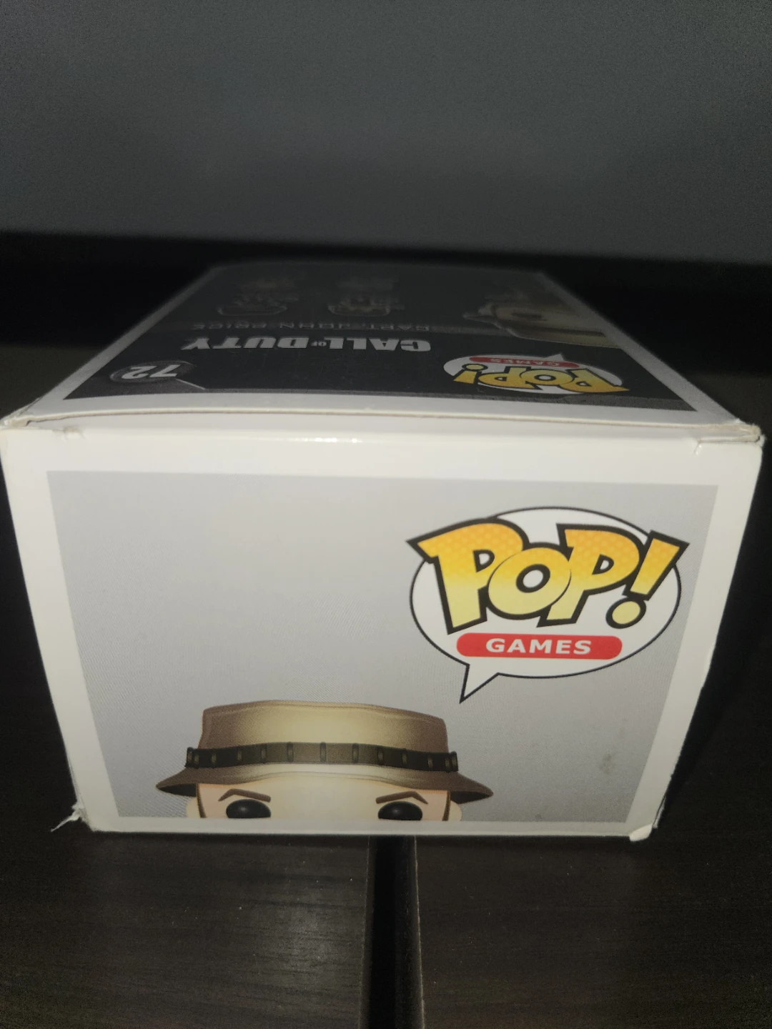 Funko Pop Call of Duty Capt. John Price #72 - photo 5