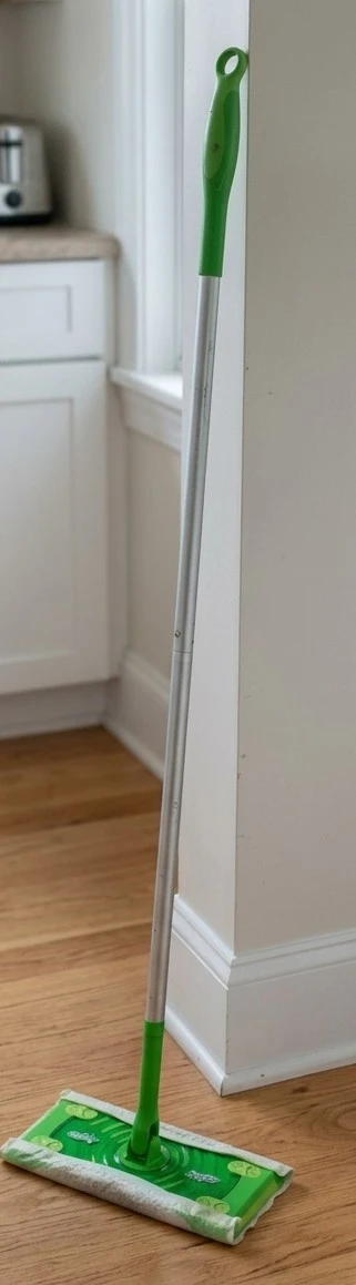 Swiffer Sweeper Mop Handle (Hardware Only)