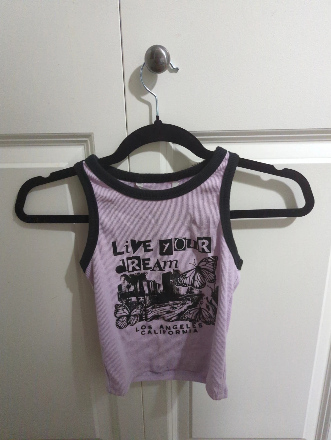 UKiDS "Live Your Dream" Tank Top - S/P - photo 2