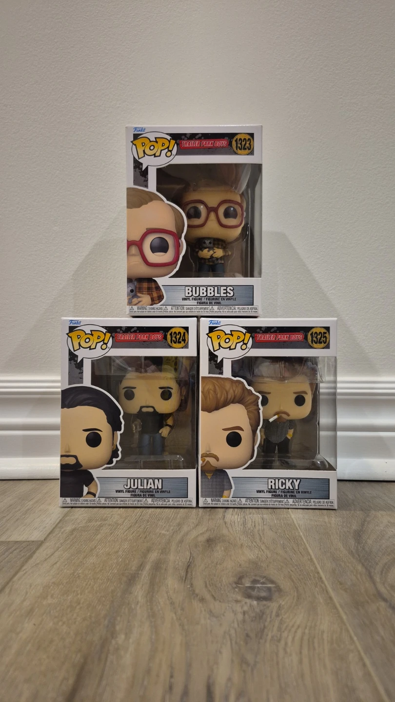 Funko Pop! Trailer Park Boys