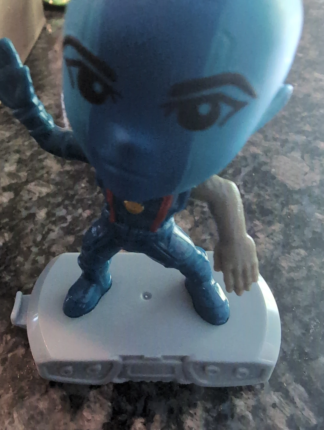 Yondu Star Lord Figure - photo 3