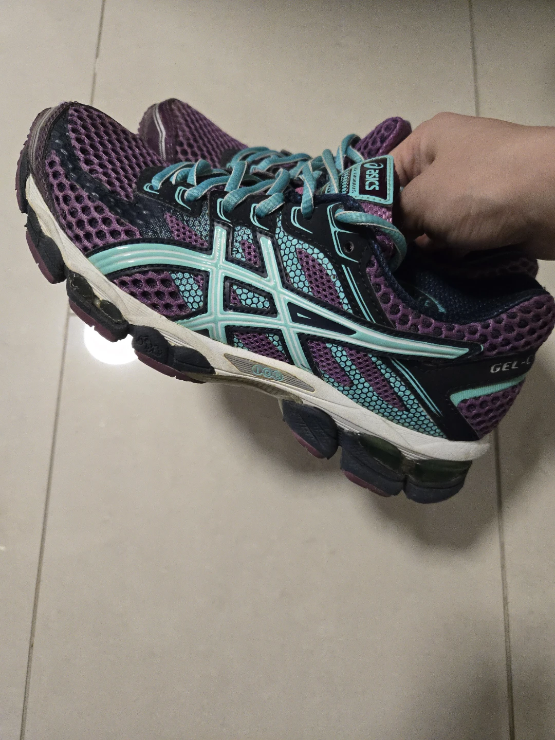 ASICS Women's Running Shoes - photo 2