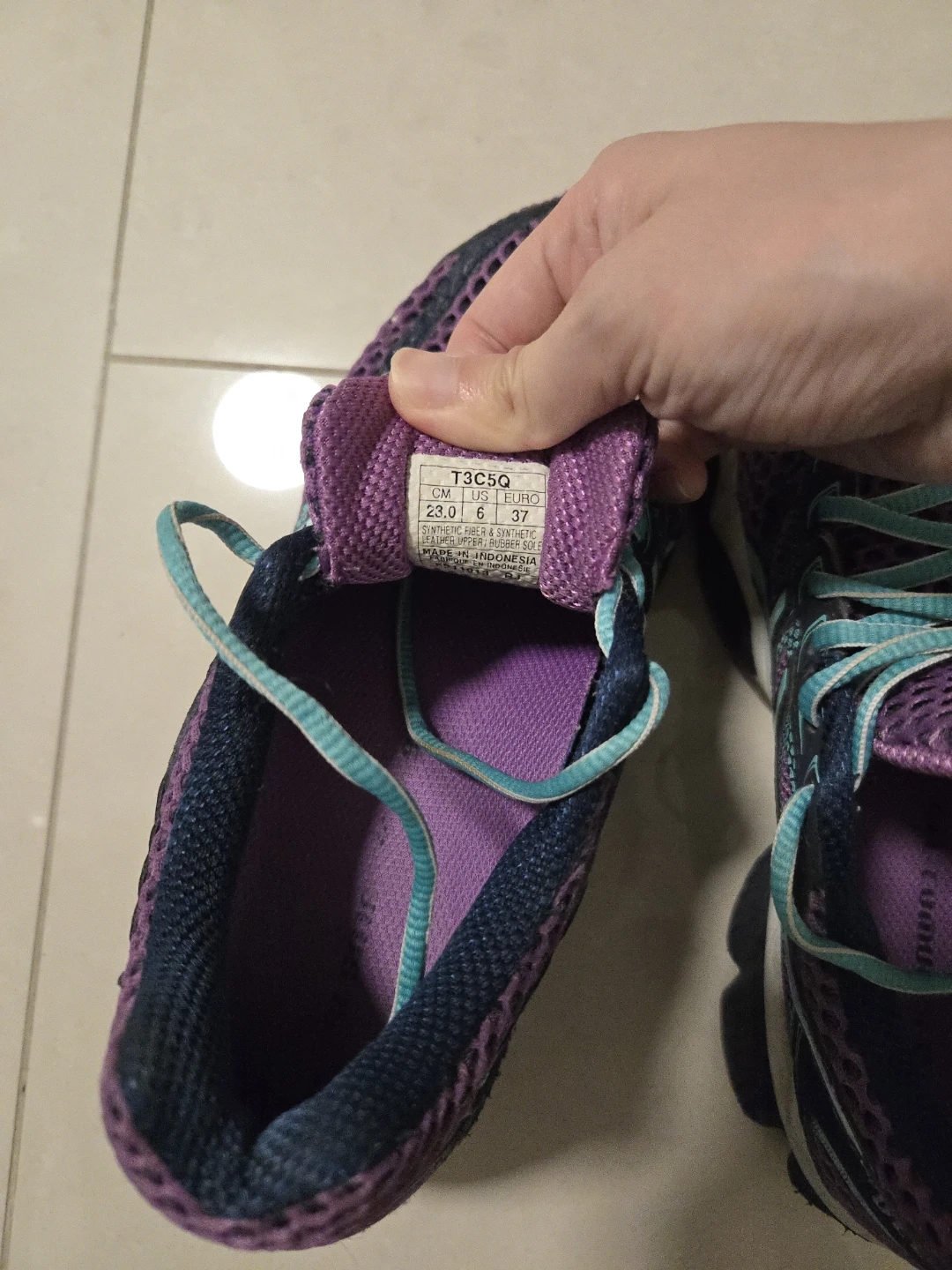 ASICS Women's Running Shoes - photo 3