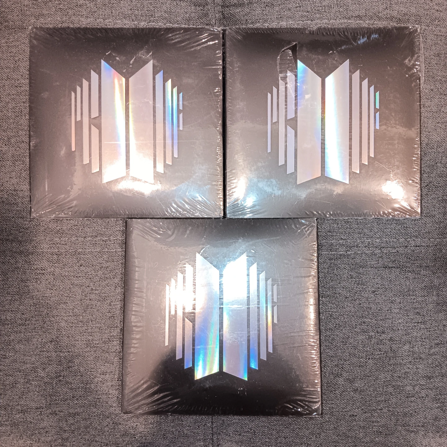 BTS Proof Album Compact Edition