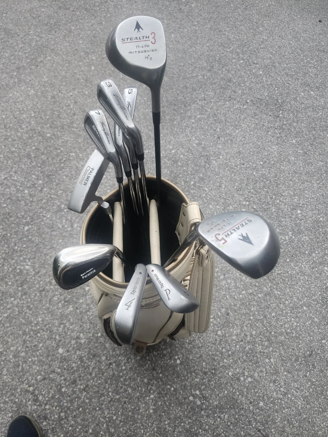 RH Golf club set