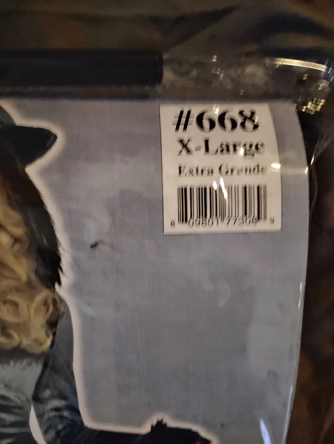 Howling Hottie Adult Costume X-Large - photo 3