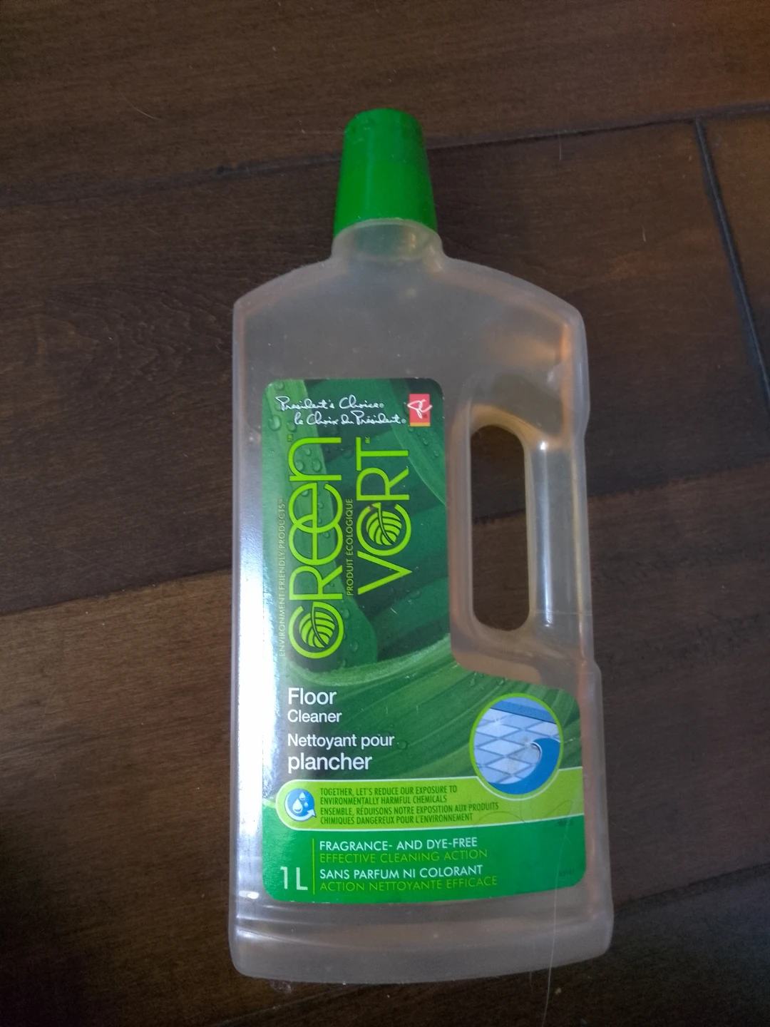 President's Choice Floor Cleaner