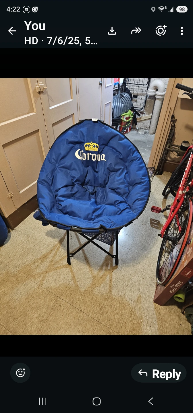 Corona chairs - photo 2