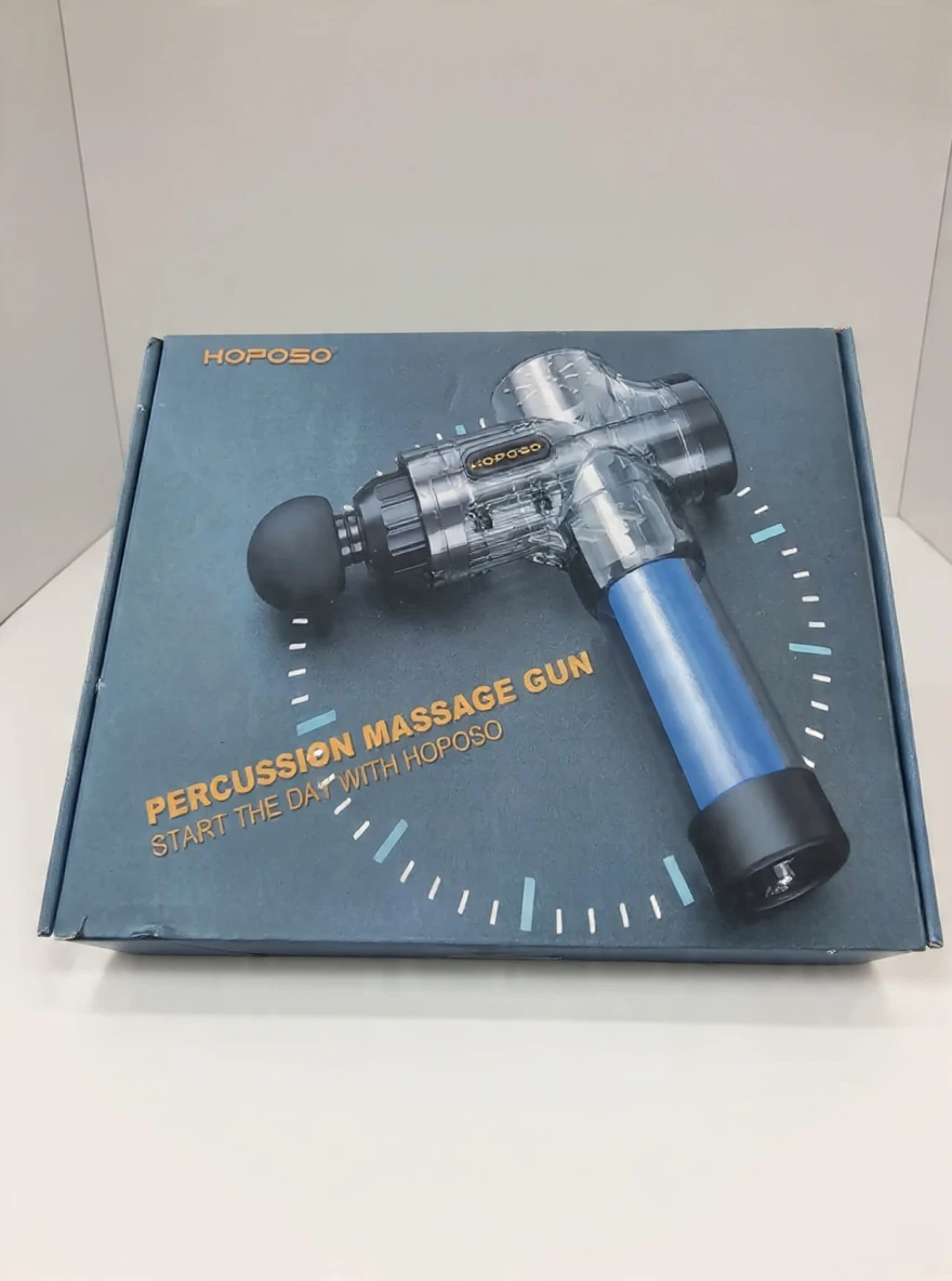 New HOPOSO Percussion Massage Gun