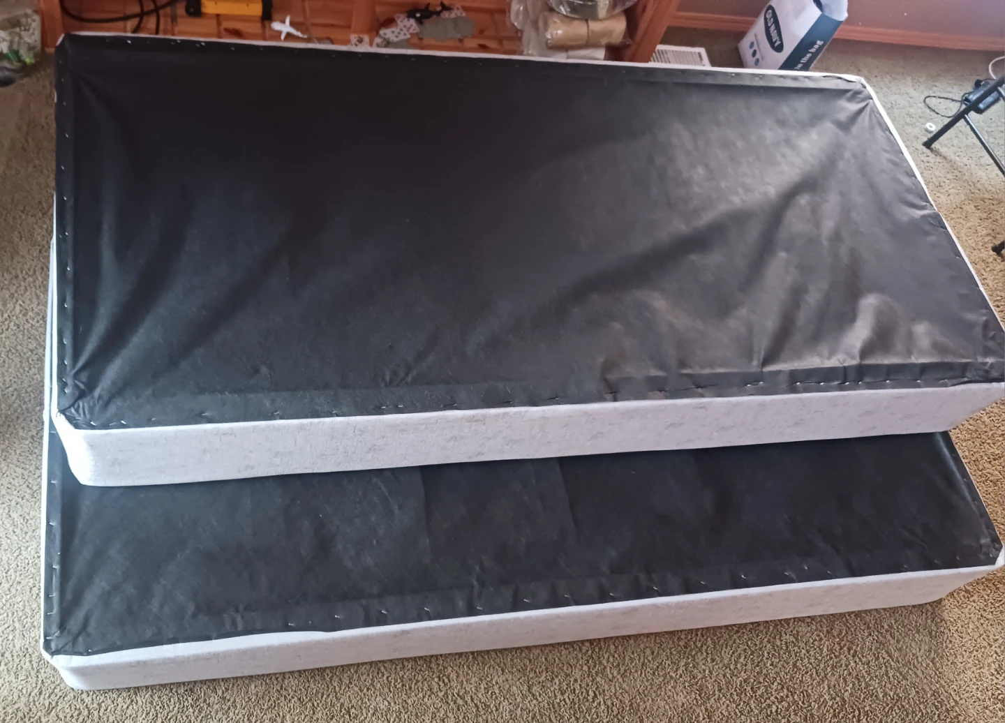 Box Spring Mattress Foundations (2)