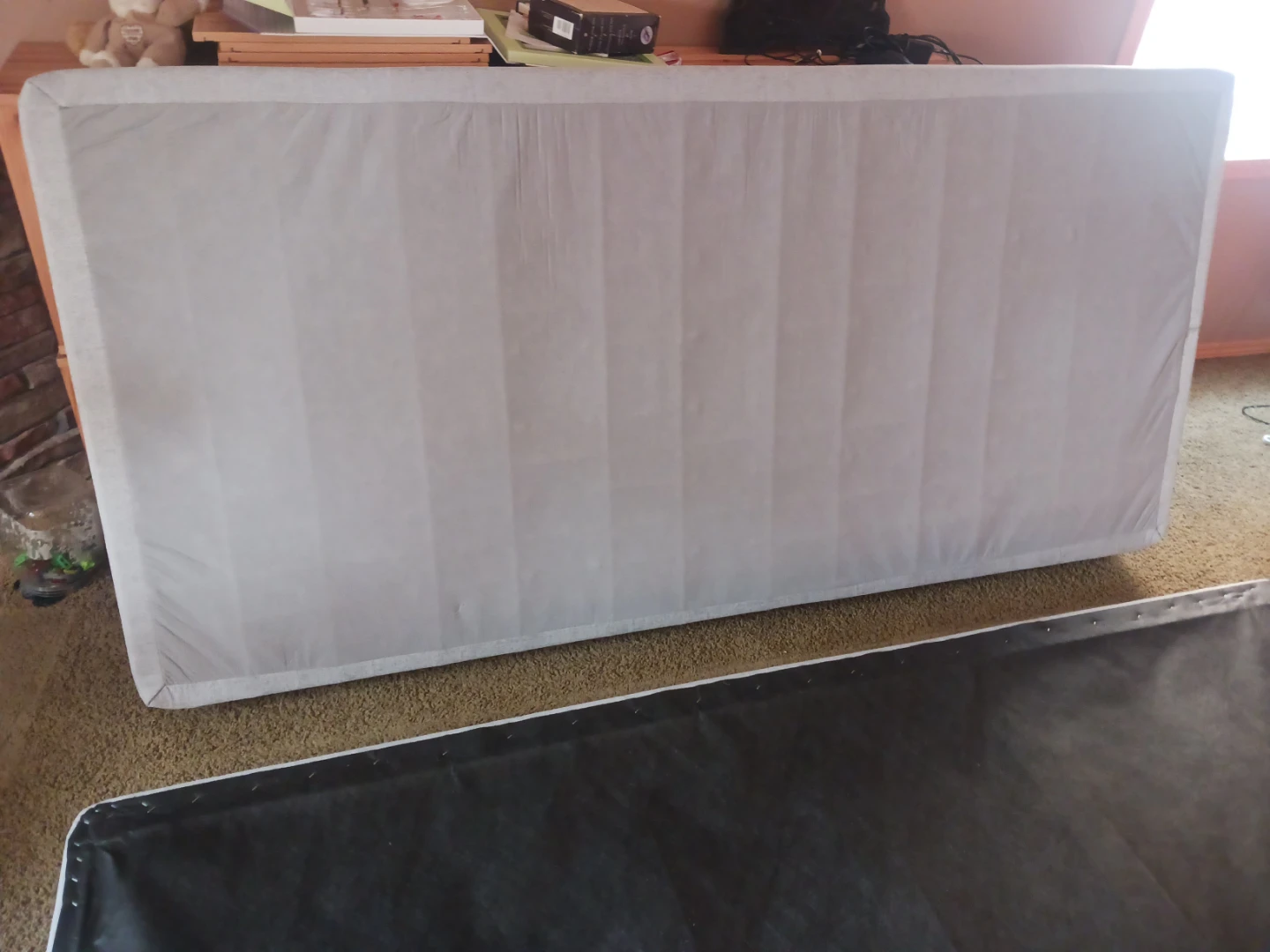 Box Spring Mattress Foundations (2) - photo 4
