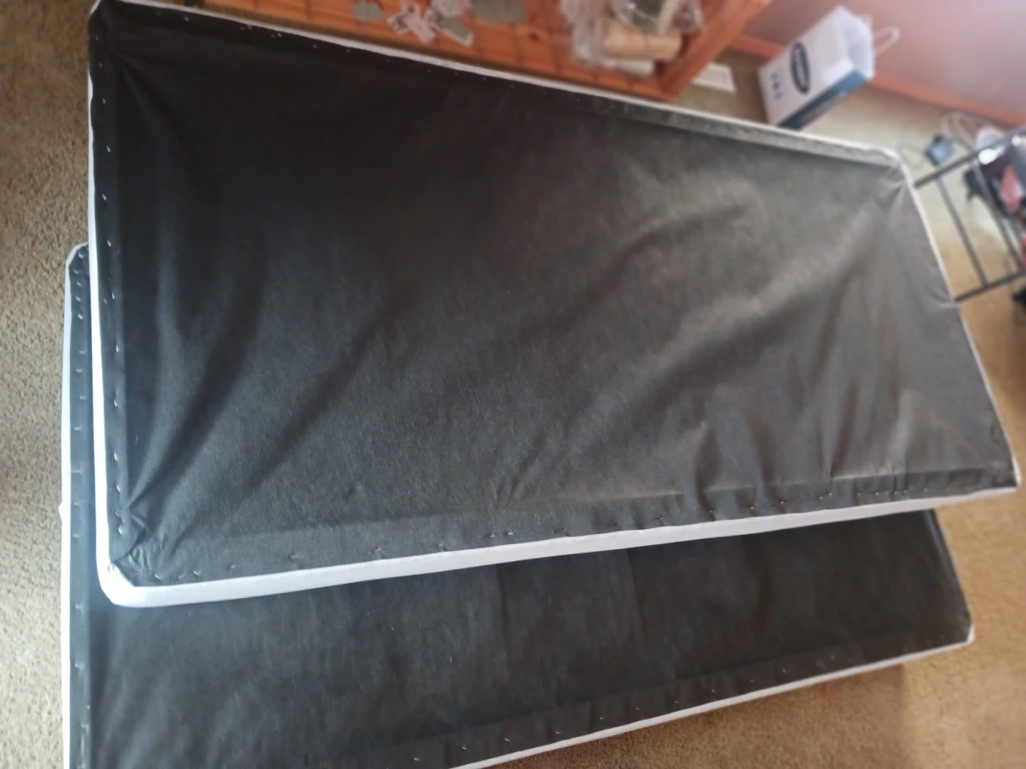Box Spring Mattress Foundations (2) - photo 5