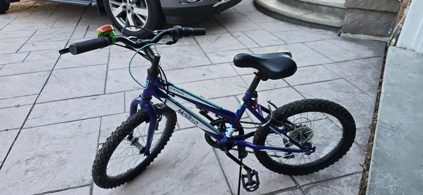 Movelo Algonquin Kids Bike