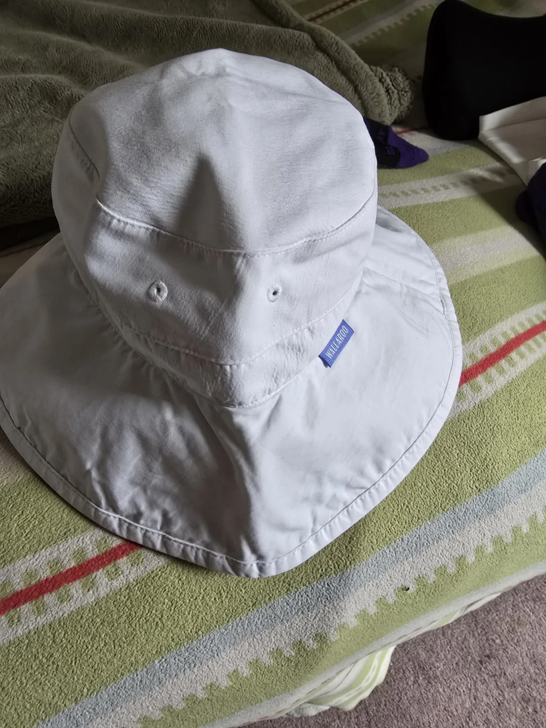 Wallaroo Hat Company Casual Traveler Hat