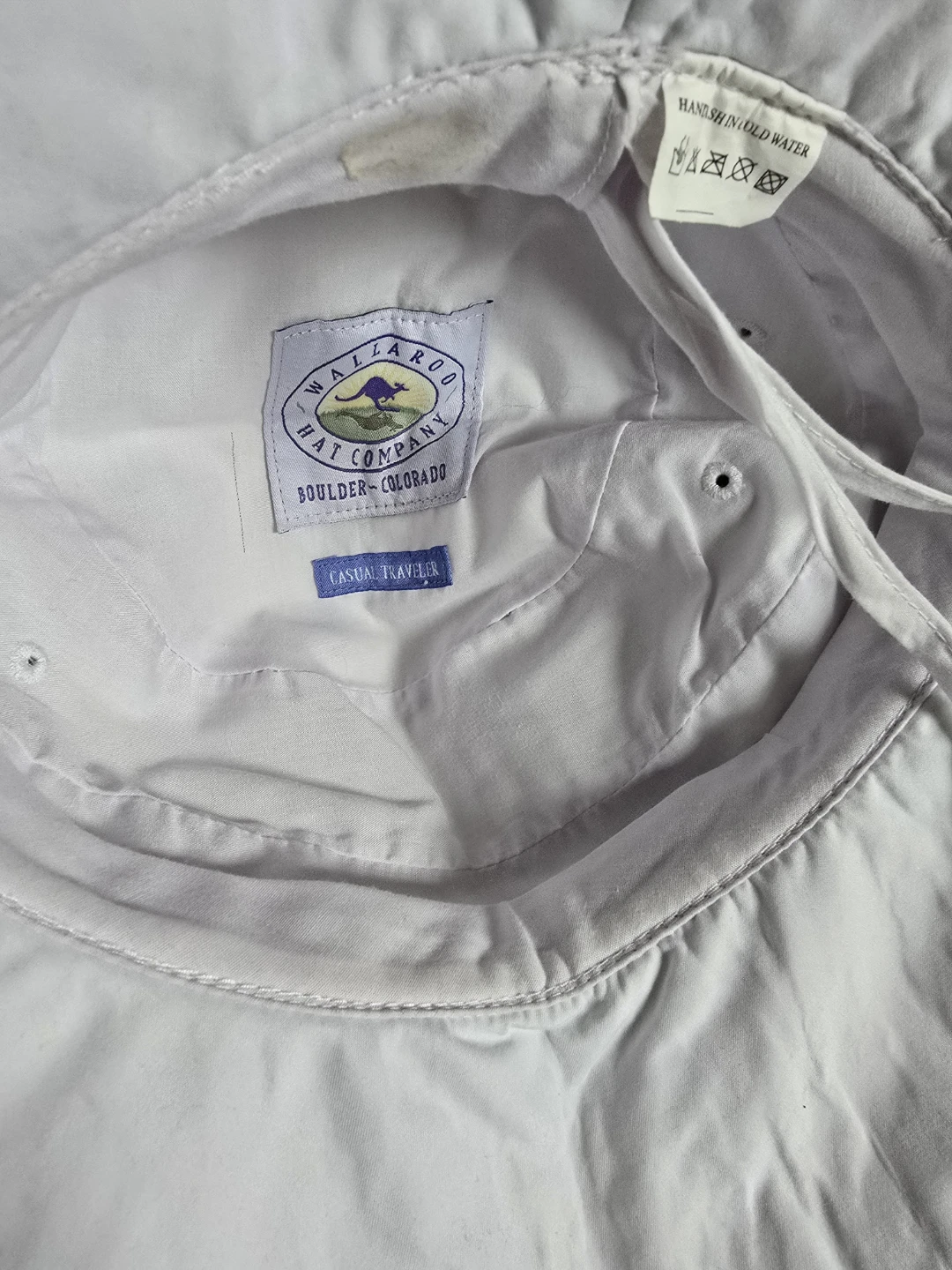 Wallaroo Hat Company Casual Traveler Hat - photo 2