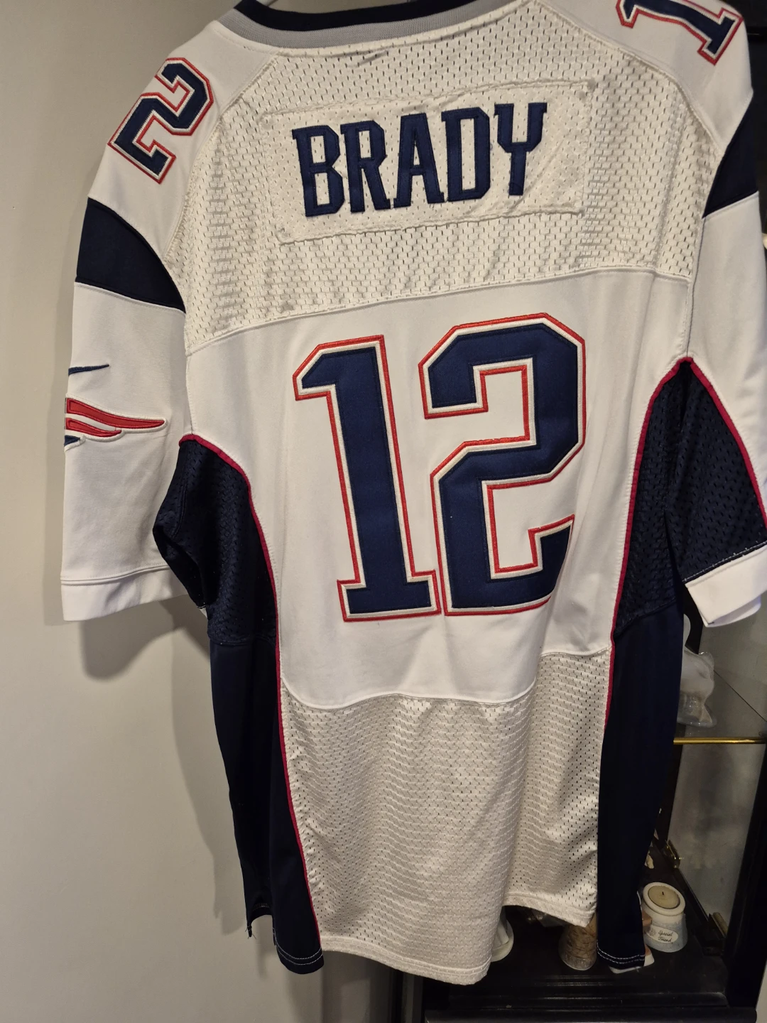 Tom Brady jersey