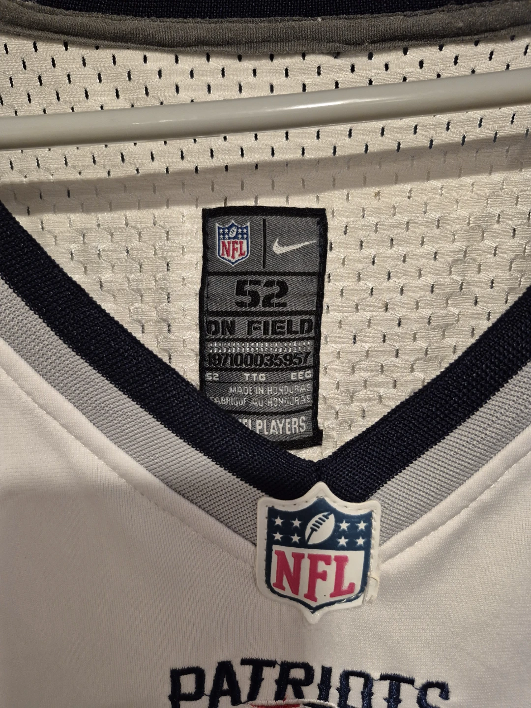 Tom Brady jersey - photo 4