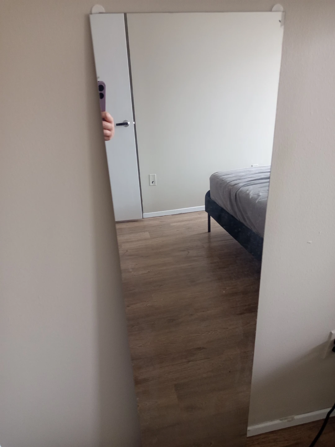 Frameless mirror - photo 2