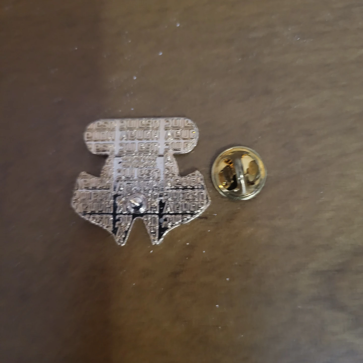 Pan American Wrestling Team Pin - photo 2
