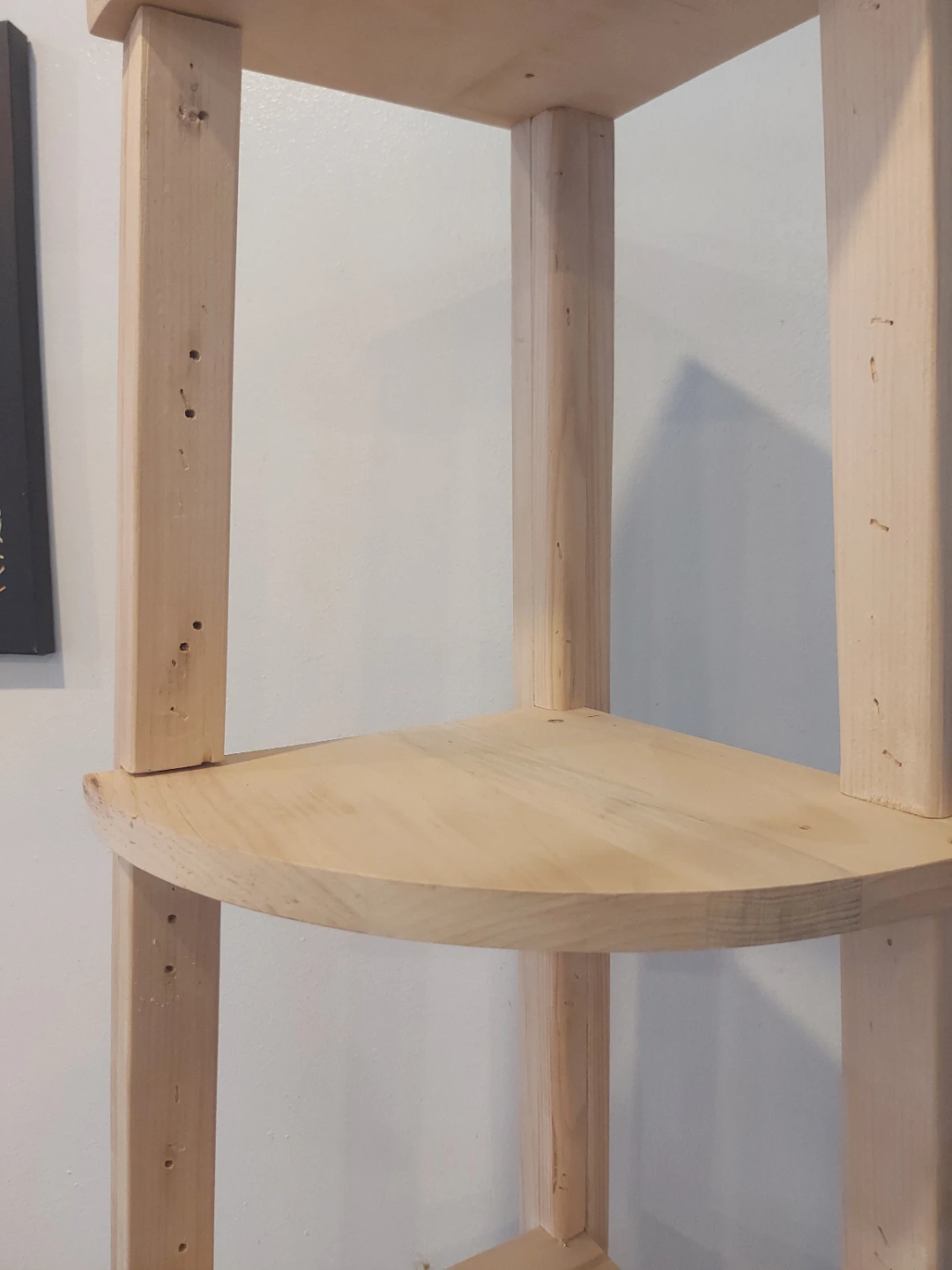 Corner shelf - photo 2