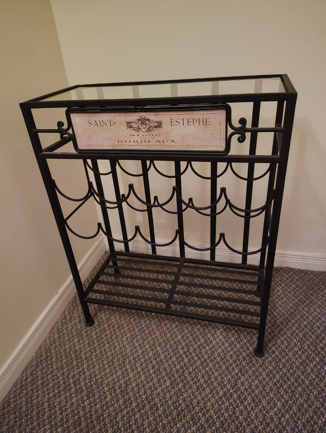 Wine rack