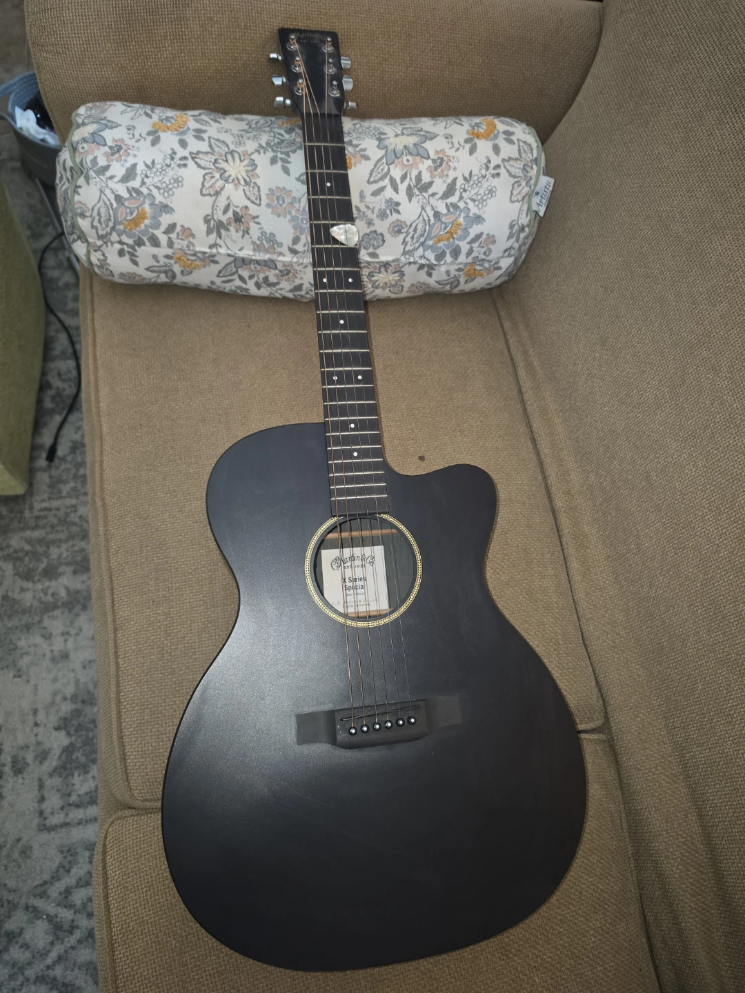 Martin X Series Special Acoustic Guitar - photo 3
