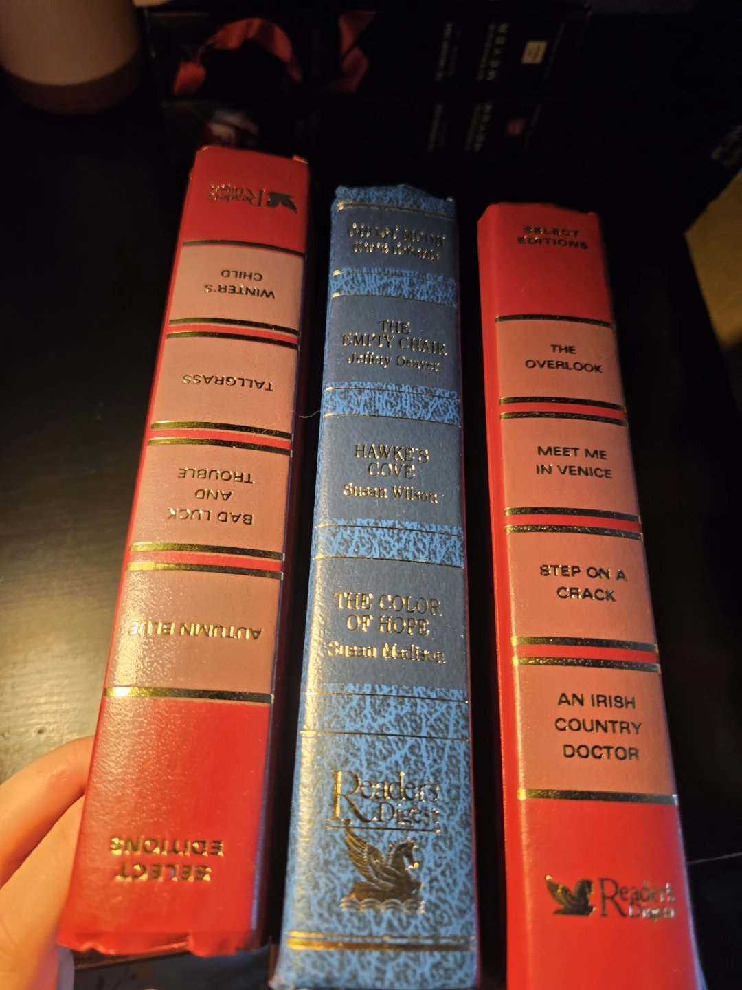 Reader's Digest Select Editions Collection