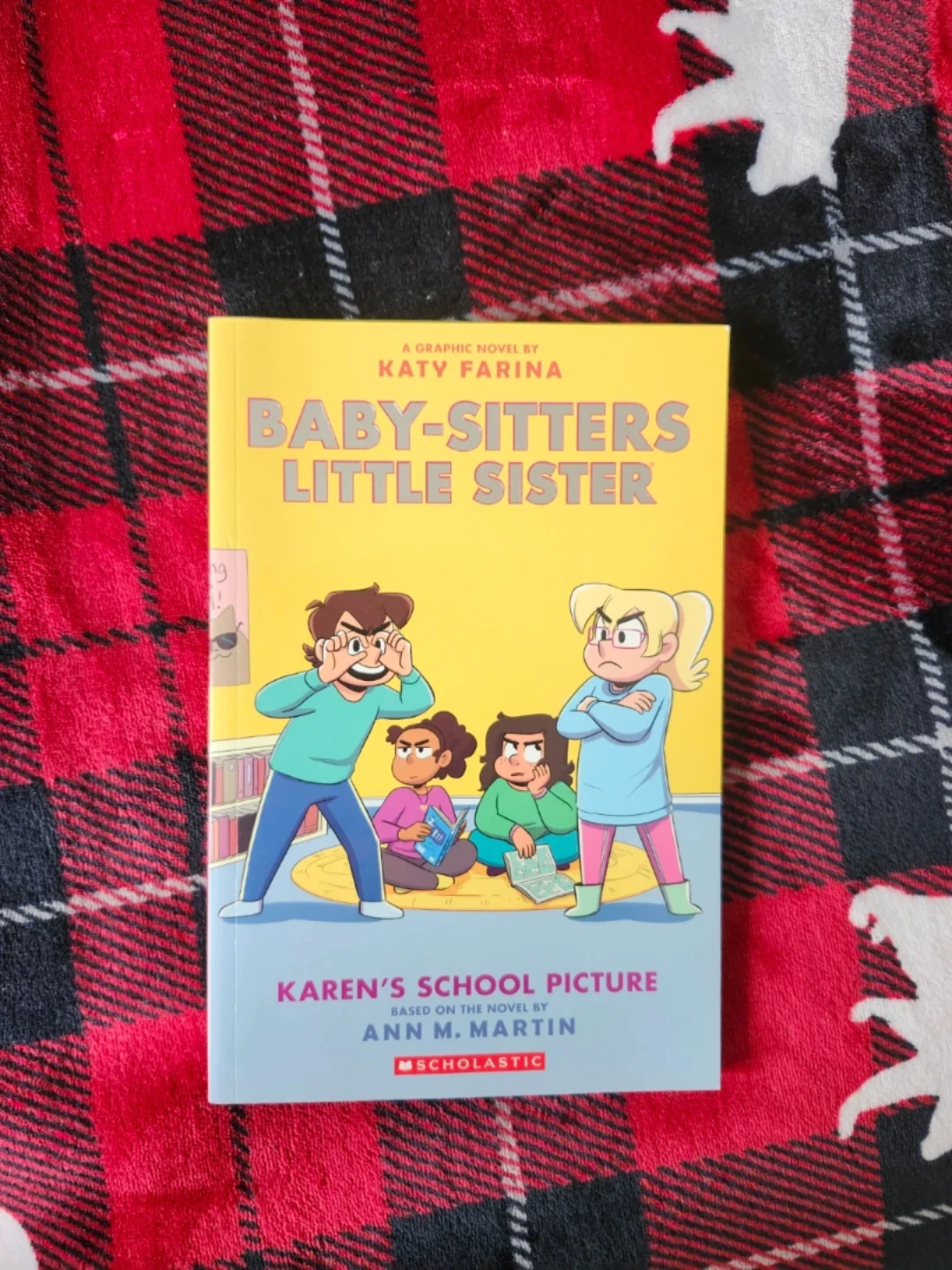 The Baby-Sitters Club Graphic Novels (Set of 5) - photo 4