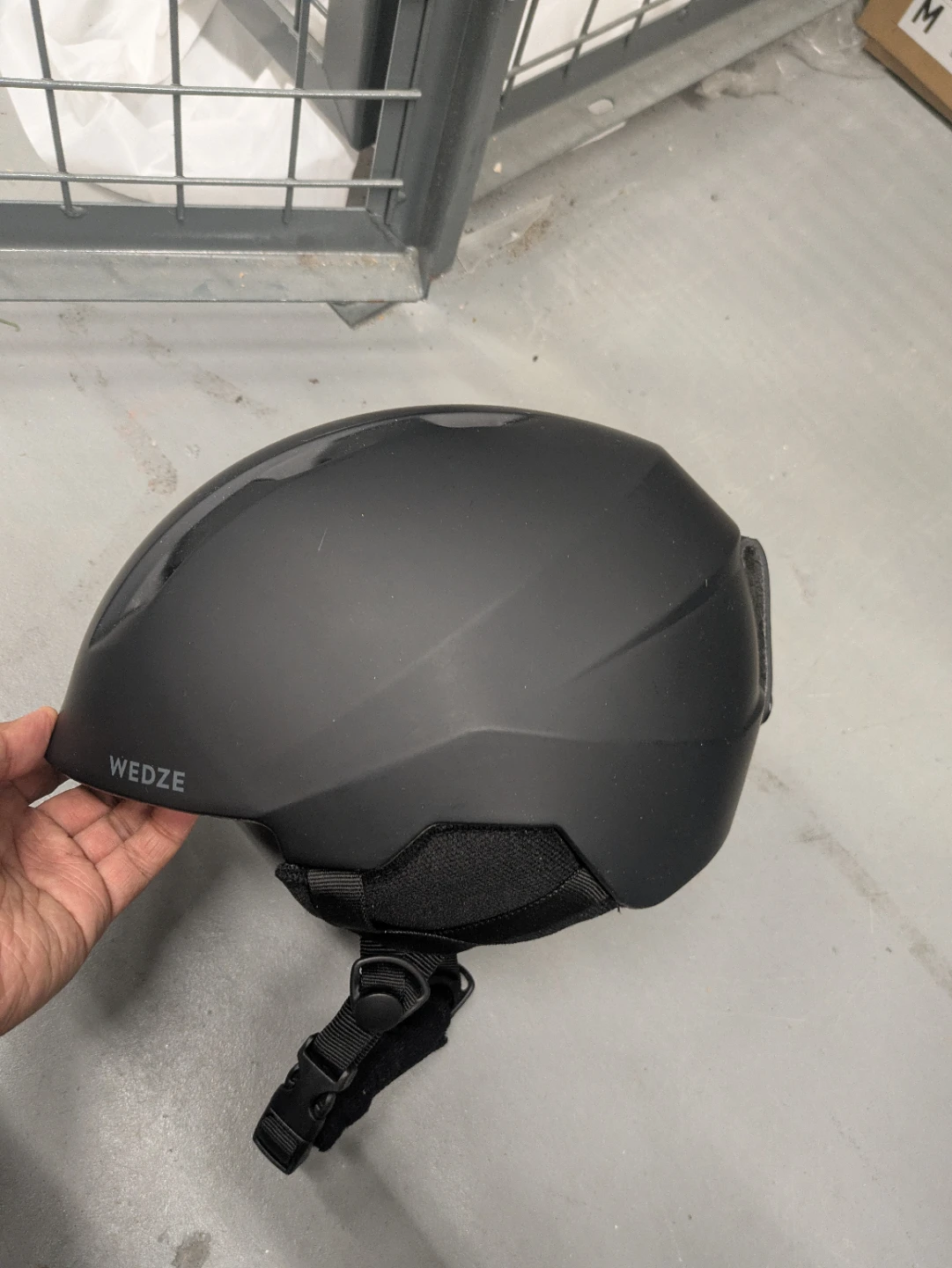 Pst 500 Ski Helmet, Adults, Size S 52-55 cm