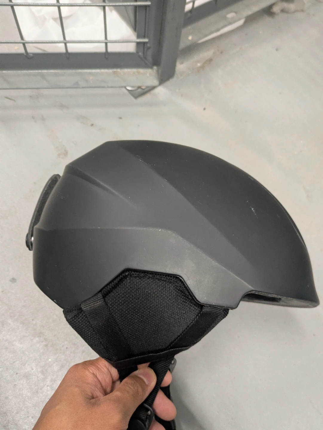 Pst 500 Ski Helmet, Adults, Size S 52-55 cm - photo 2