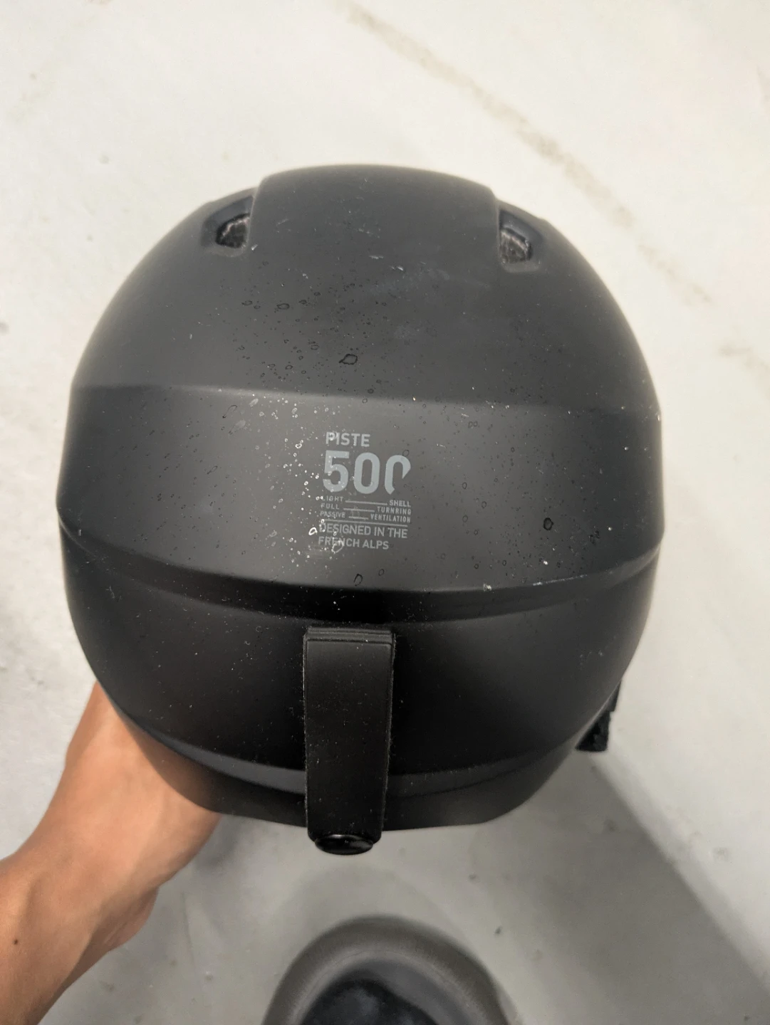 Pst 500 Ski Helmet, Adults, Size S 52-55 cm - photo 3
