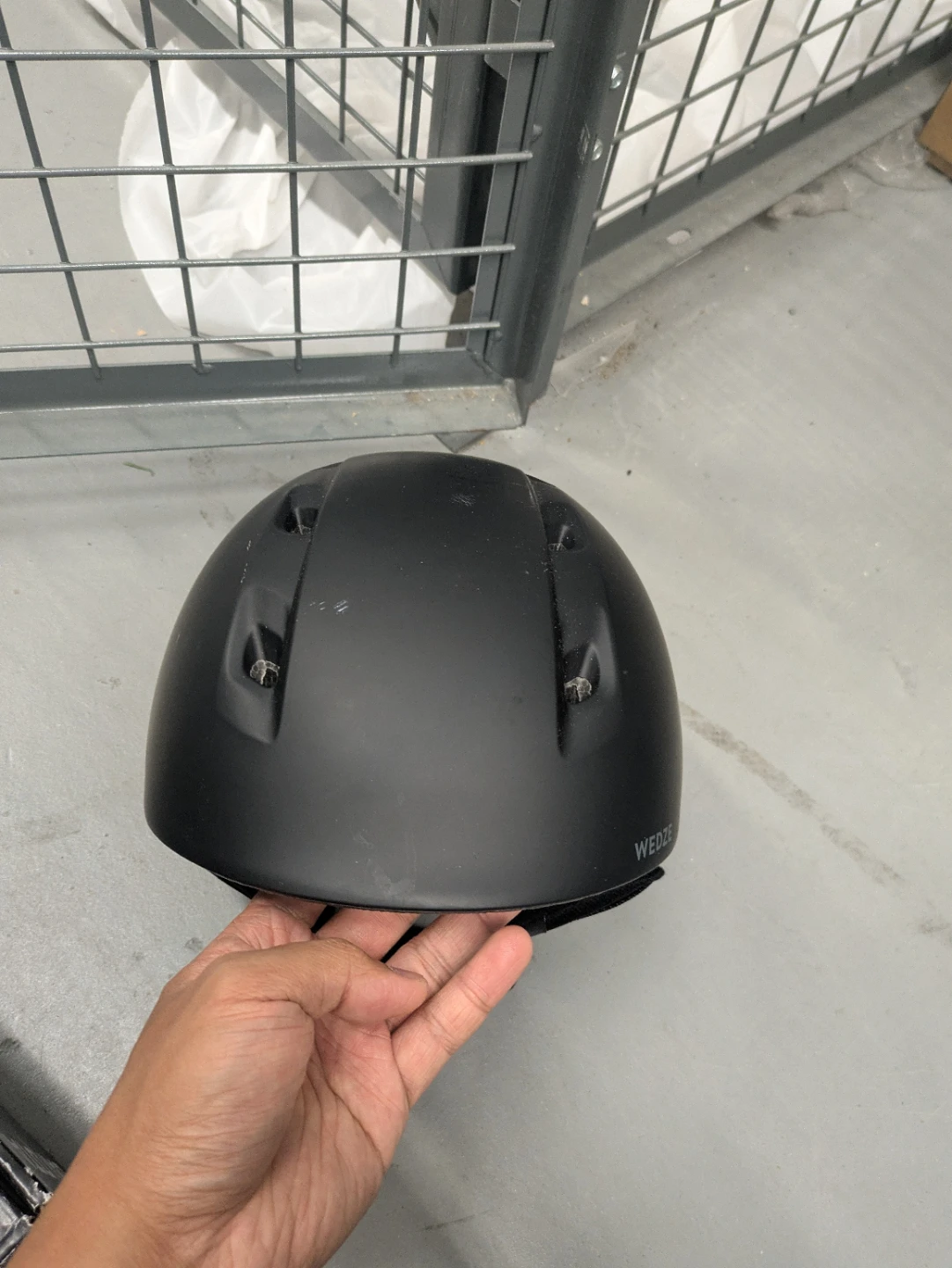 Pst 500 Ski Helmet, Adults, Size S 52-55 cm - photo 5