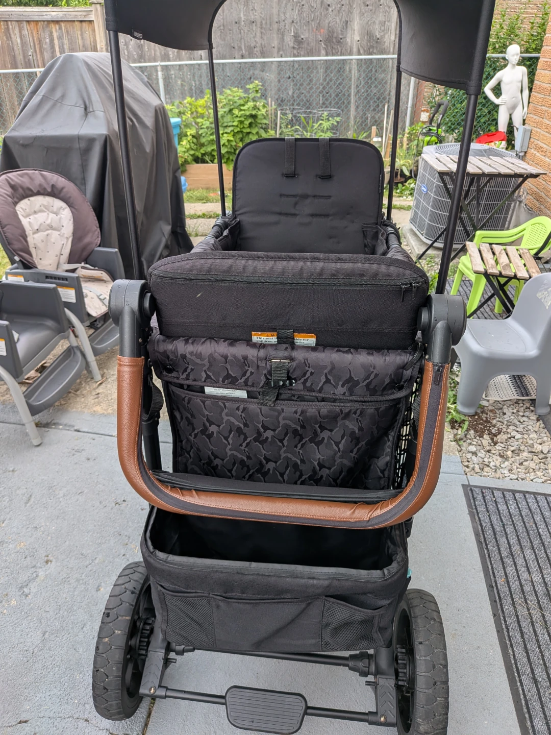 Wonderfold Wagon Stroller