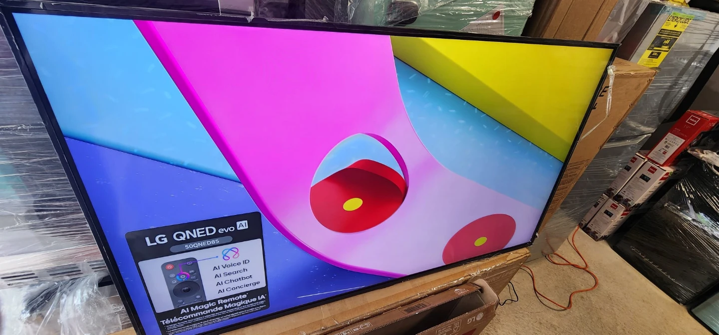 LG 50" Class - QNED85A Series - 4K UHD QNED Mini LED TV - photo 4