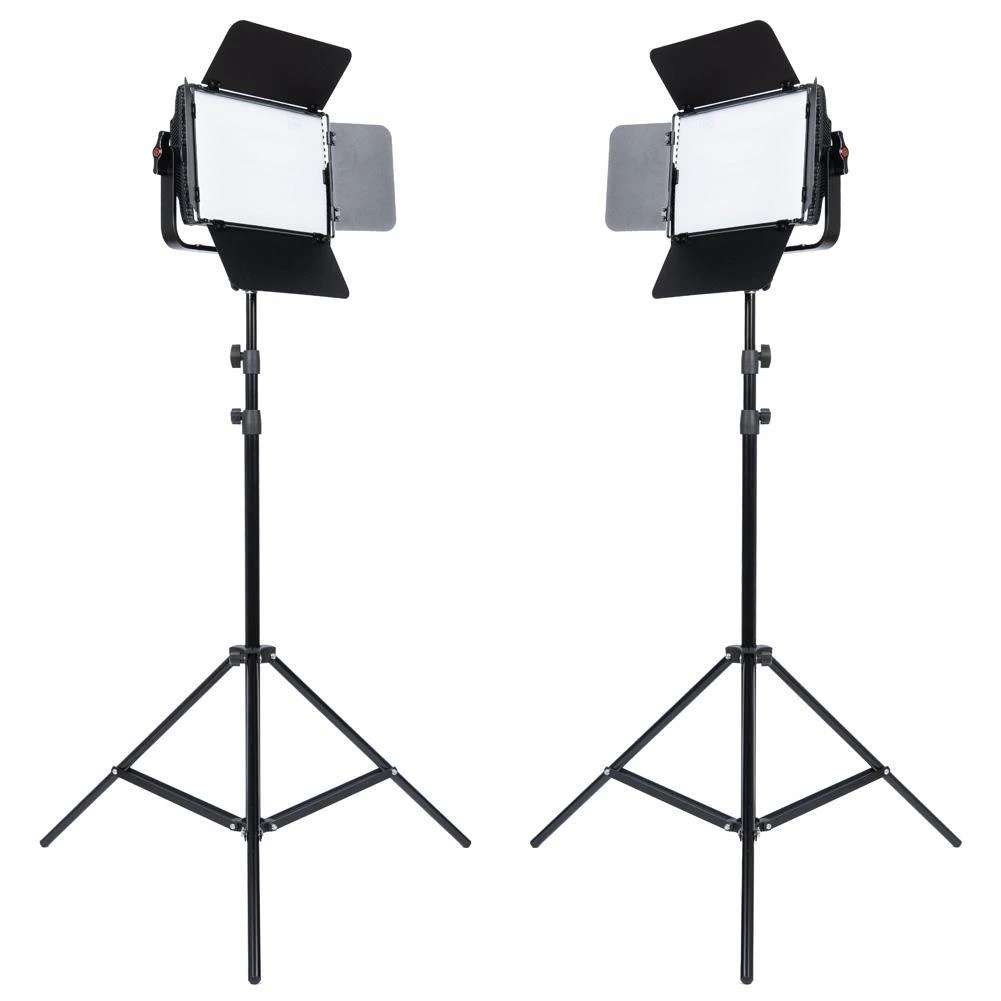 Tolifo GK-S60RGB LED Video Light