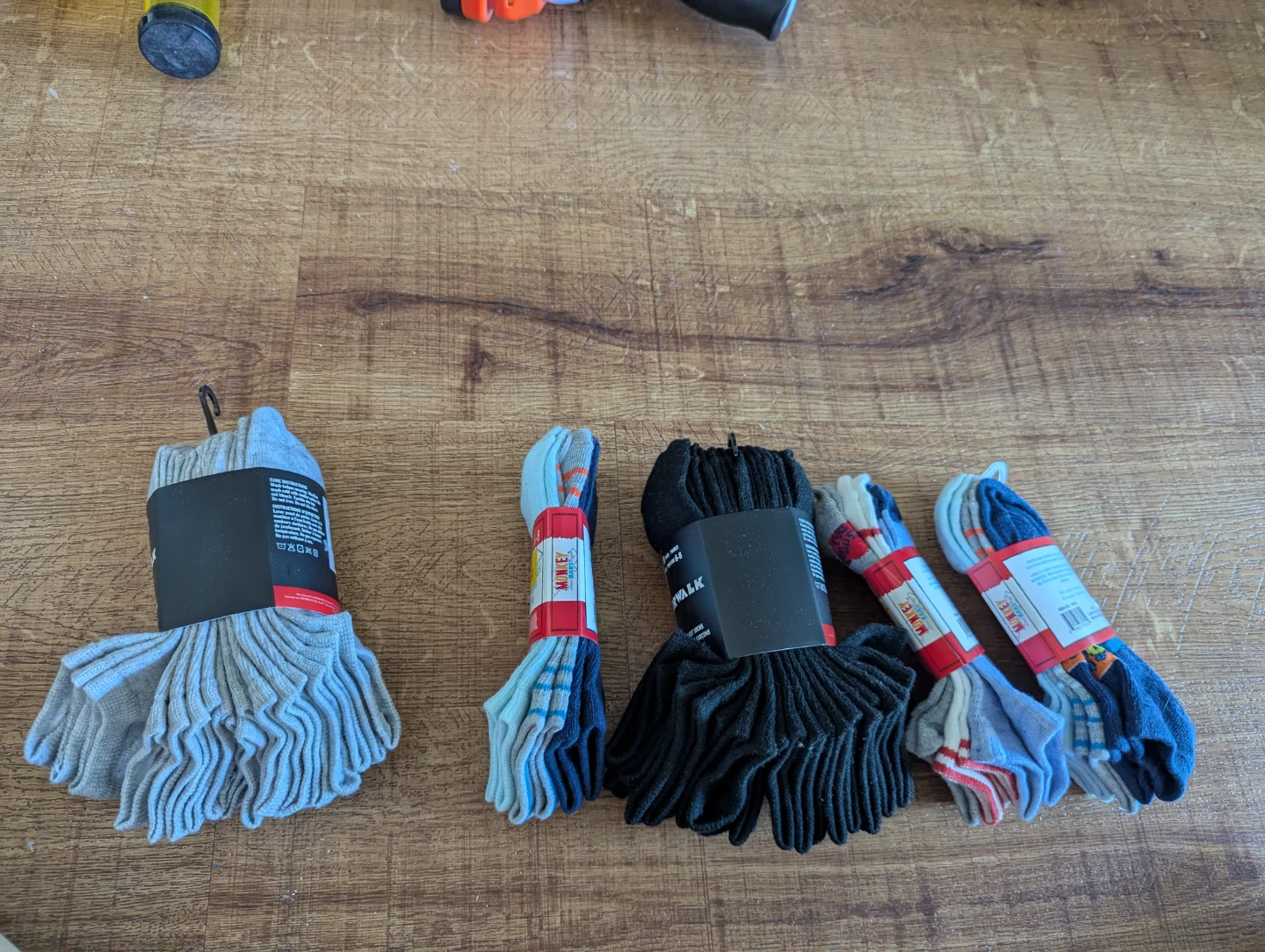 Boys' socks 3-6 - photo 2