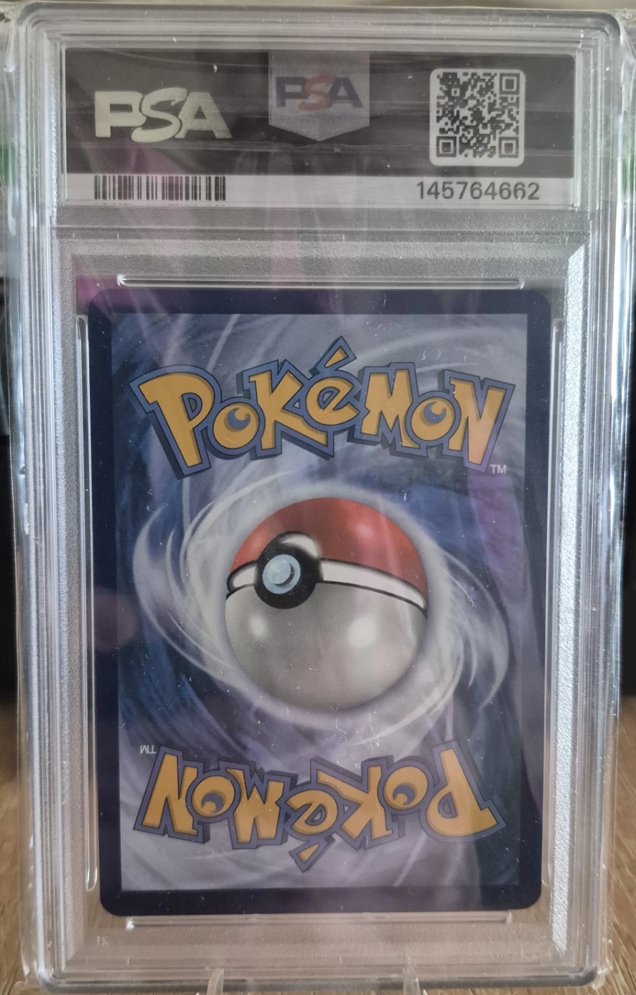 PSA 9 Pikachu ex Ultra Rare #219 - photo 2
