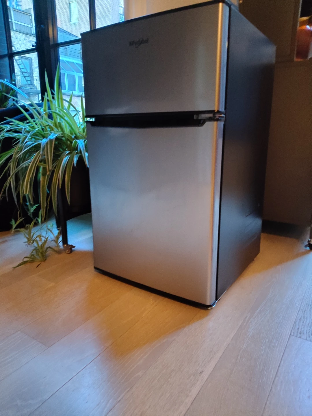 Whirlpool Mini Fridge - photo 2