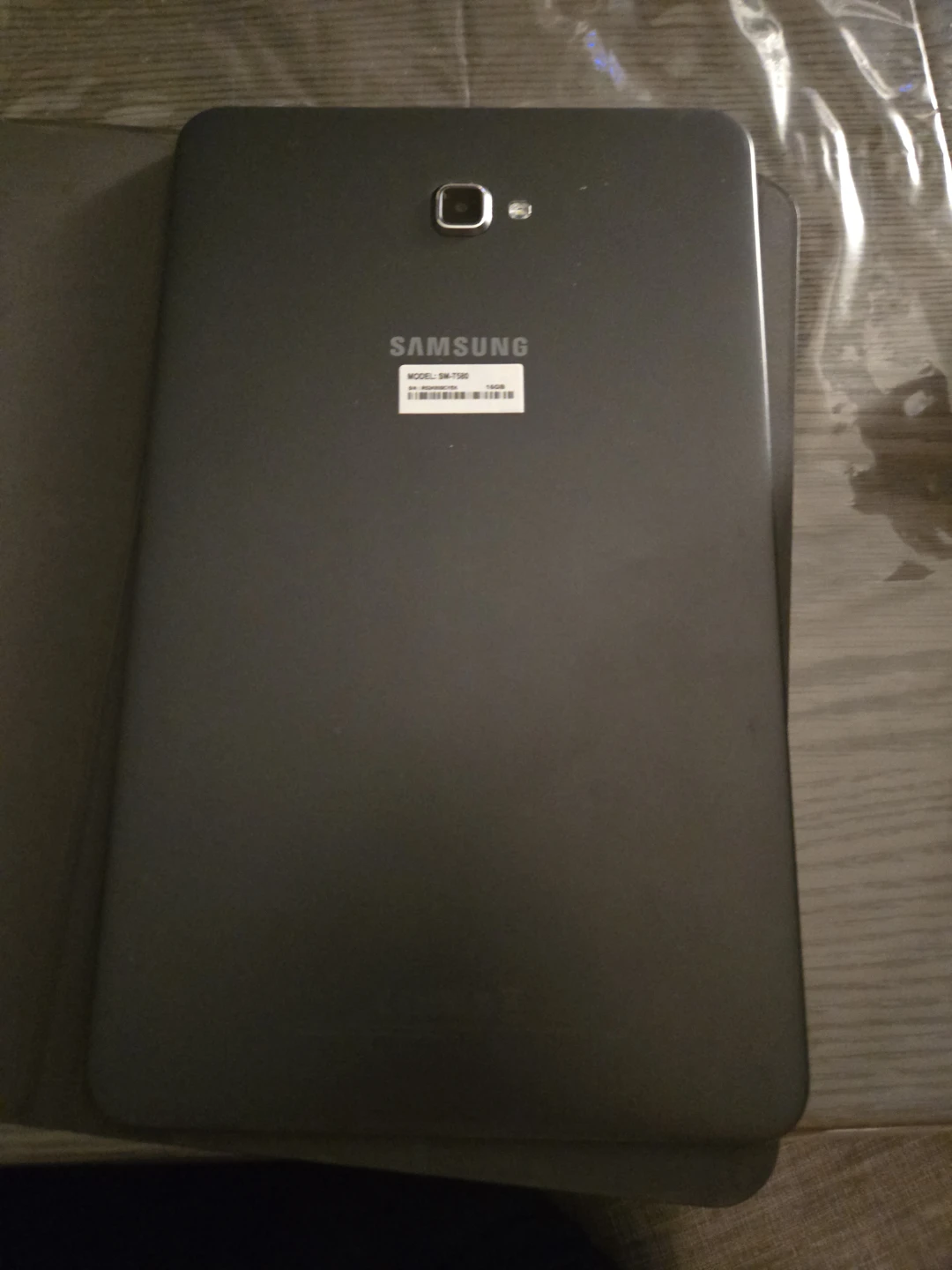 Samsung Galaxy Tab A 10.1 SM-T580 16GB - photo 3