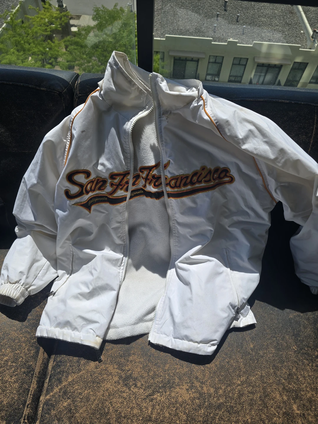 Reversible Jacket