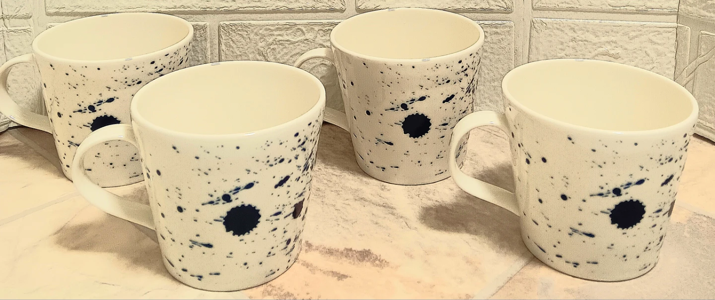 ☕️Royal Doulton Mugs - Set of 4☕️ - photo 2