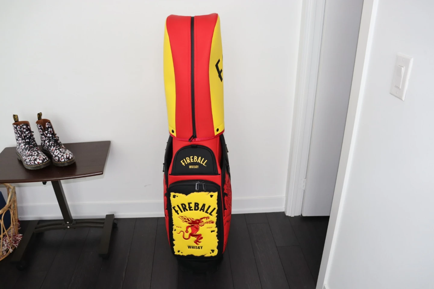 Fireball Golfbag - Staff Size