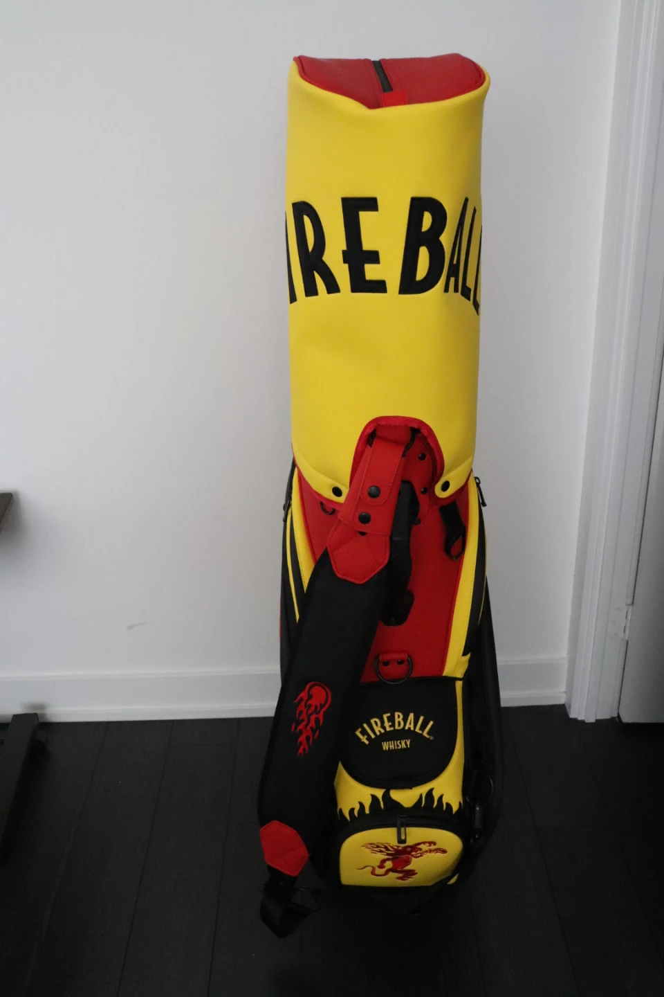Fireball Golfbag - Staff Size - photo 3