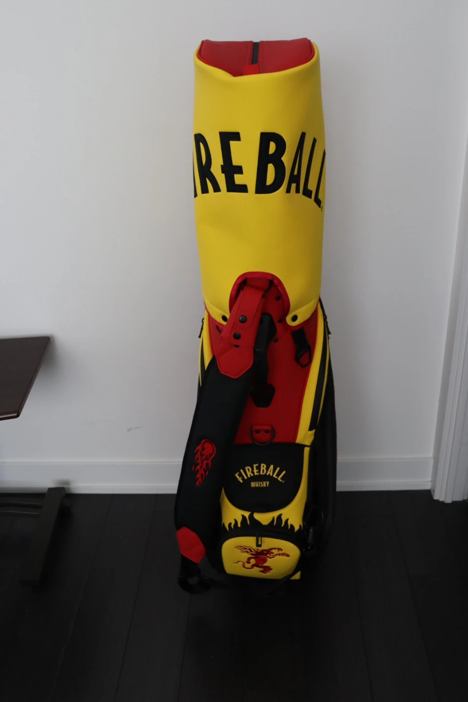 Fireball Golfbag - Staff Size - photo 4