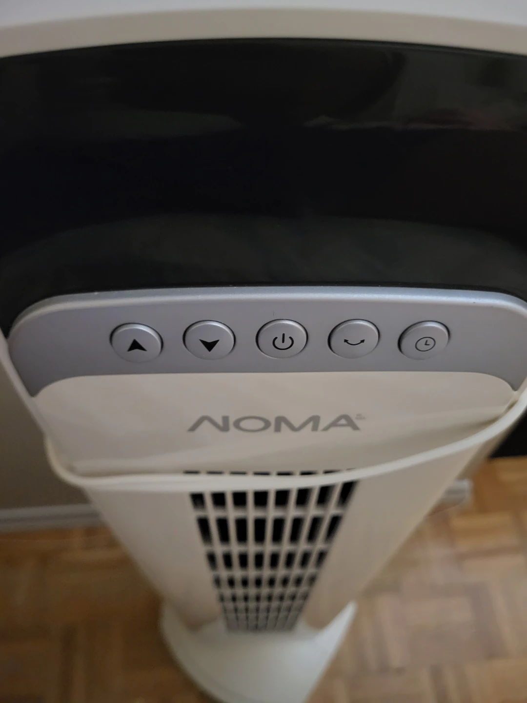 NOMA Tower Fan with Remote - photo 3